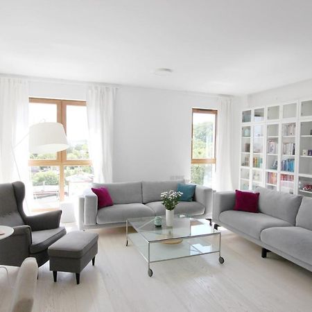 Apartament Seventh Heaven Gdansk Luaran gambar