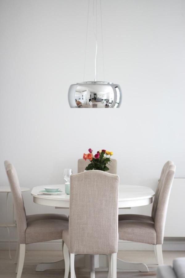 Apartament Seventh Heaven Gdansk Luaran gambar