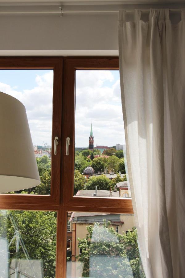Apartament Seventh Heaven Gdansk Luaran gambar