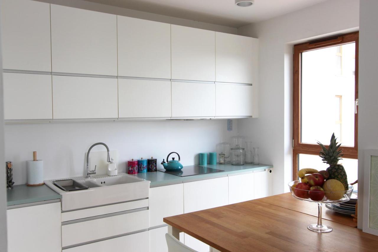Apartament Seventh Heaven Gdansk Luaran gambar