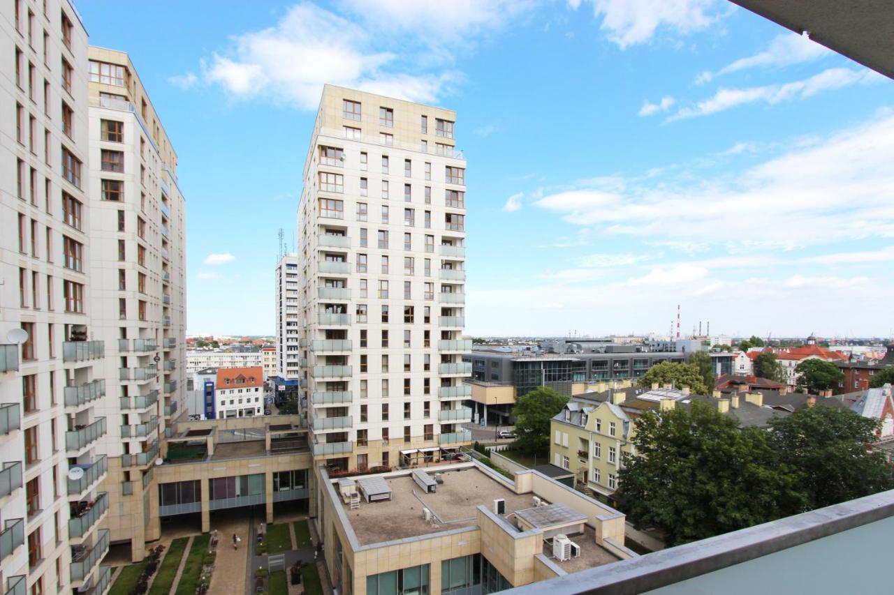 Apartament Seventh Heaven Gdansk Luaran gambar