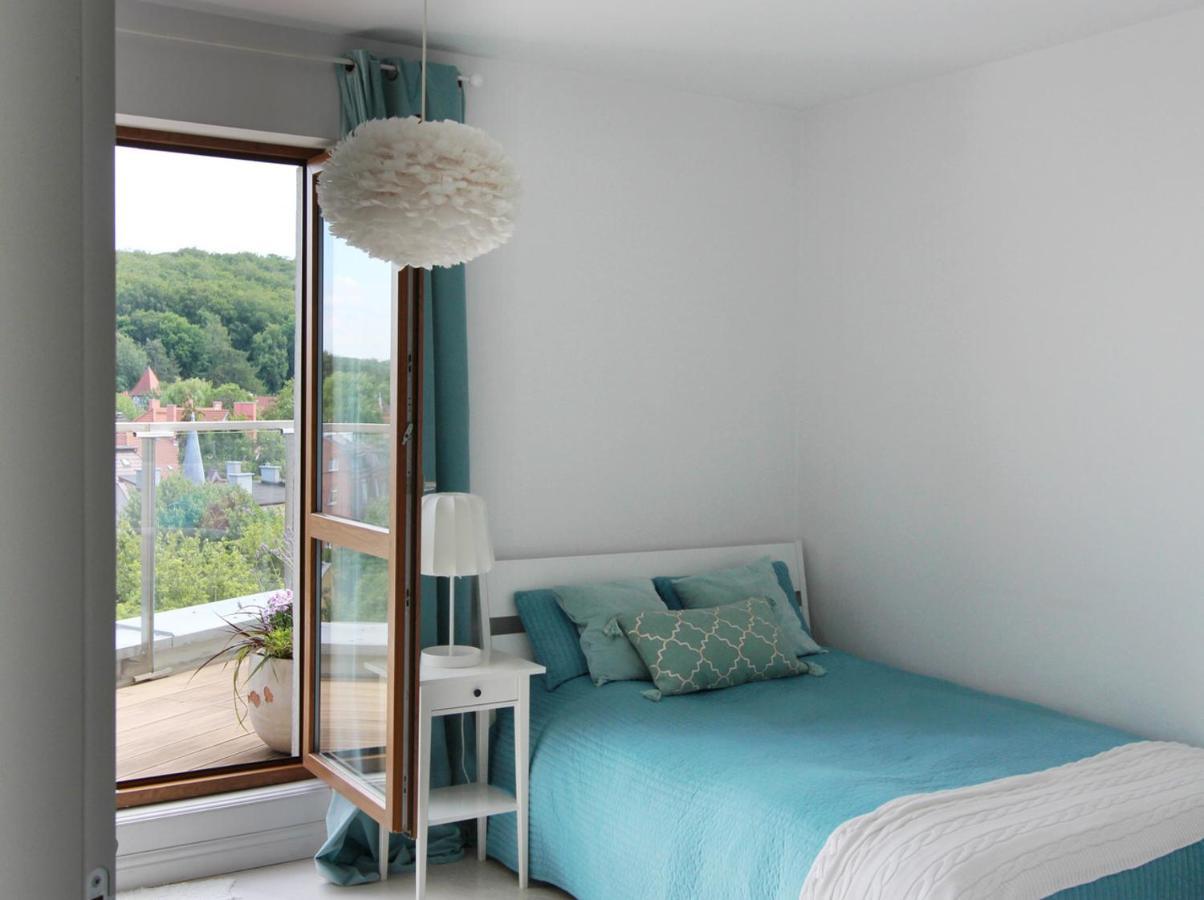 Apartament Seventh Heaven Gdansk Luaran gambar