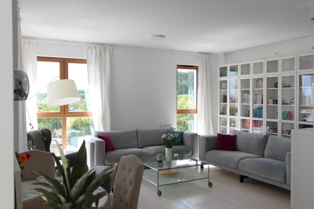 Apartament Seventh Heaven Gdansk Luaran gambar