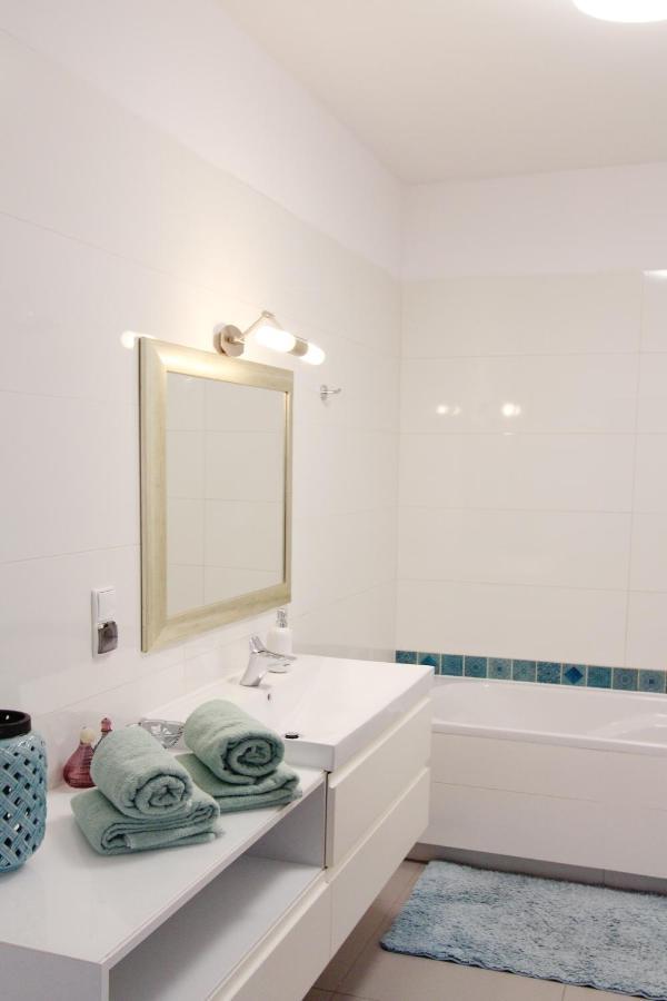 Apartament Seventh Heaven Gdansk Luaran gambar
