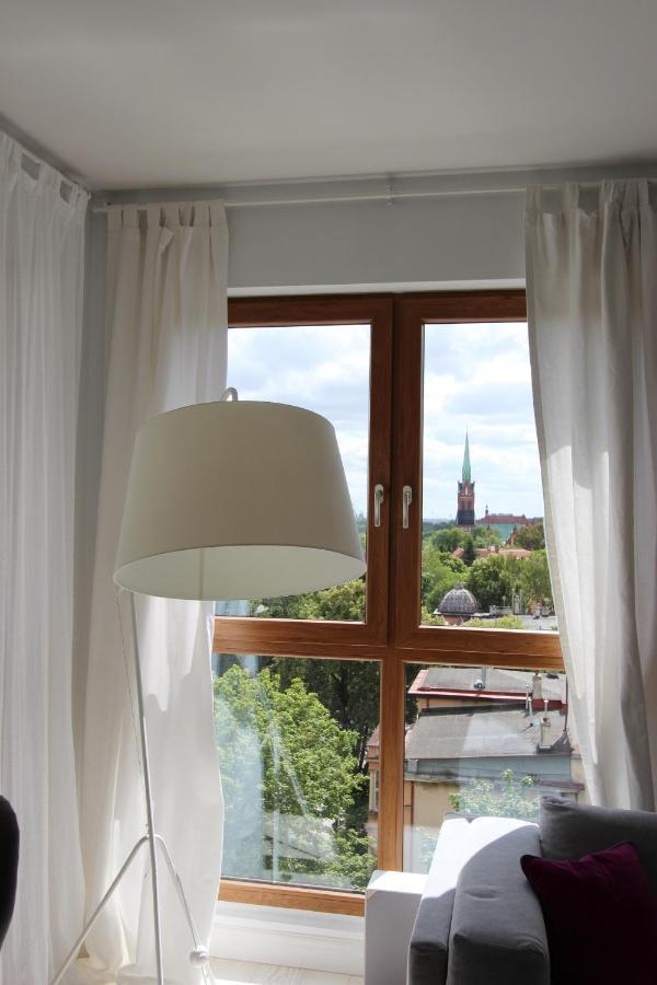 Apartament Seventh Heaven Gdansk Luaran gambar