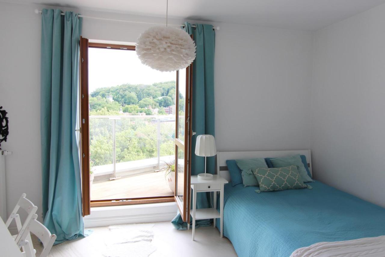 Apartament Seventh Heaven Gdansk Luaran gambar