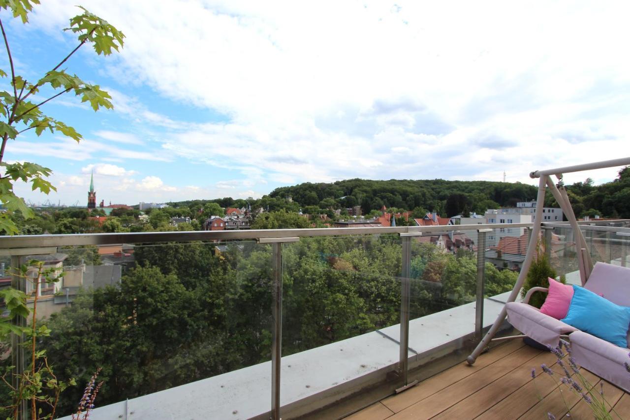 Apartament Seventh Heaven Gdansk Luaran gambar