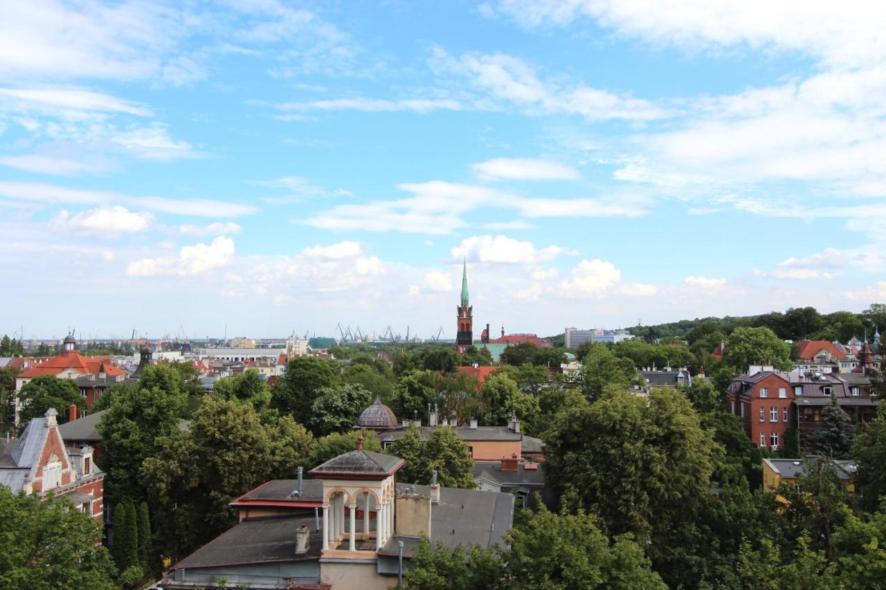 Apartament Seventh Heaven Gdansk Luaran gambar