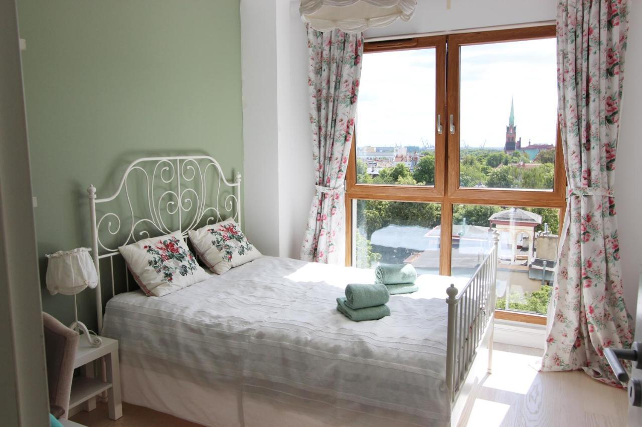 Apartament Seventh Heaven Gdansk Luaran gambar